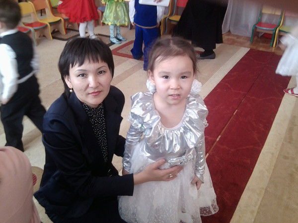 Сандигул Нуржанова