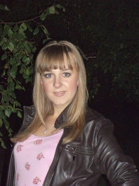 Евгения Тарасова