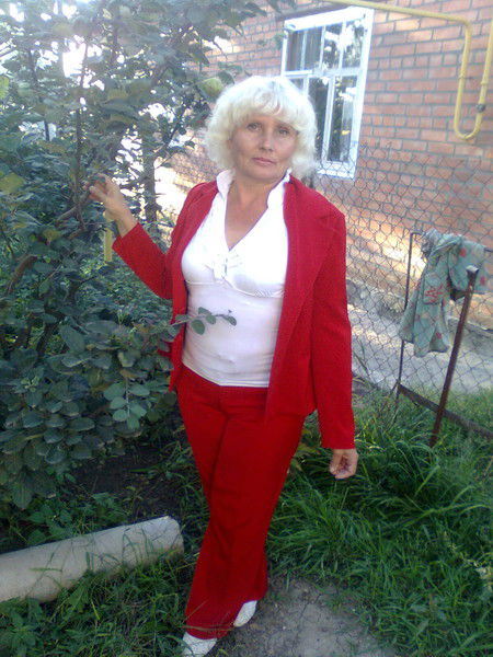 Людмила Беляевская