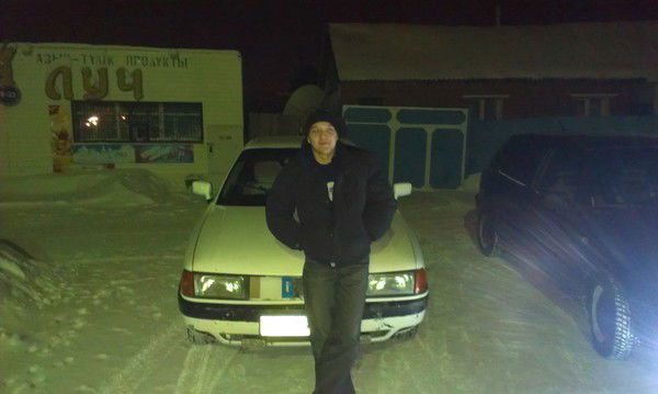 Александр Катрич