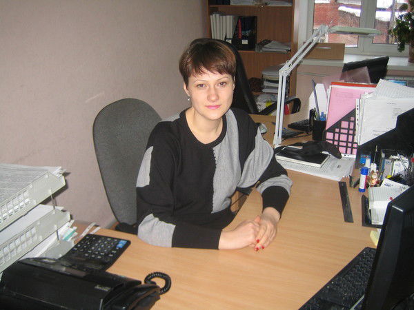 Юлия Хорошина