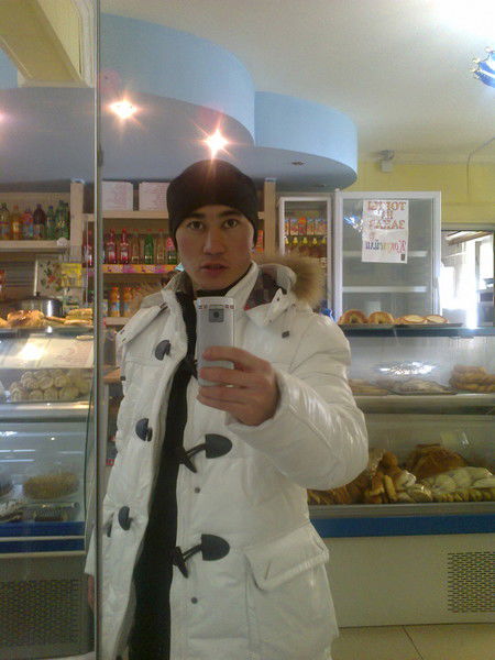 Kuanysh Айтжанов