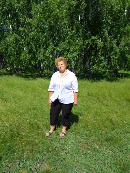 Светлана Смертина