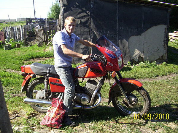 Павел Калямин