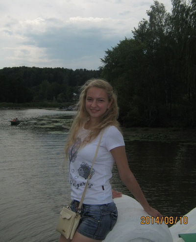 Катя Мельникова