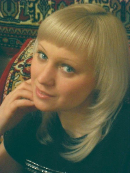 Ольга Карпова