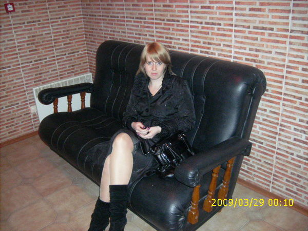 Оксана Смирнова