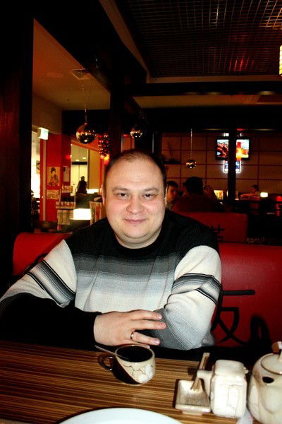 Сергей Трубицын