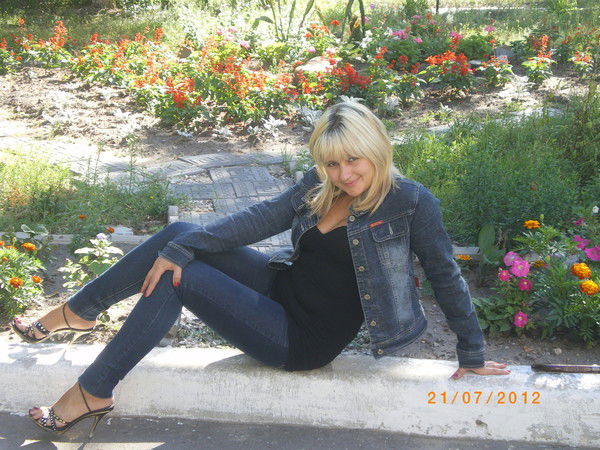 Нина Паринова