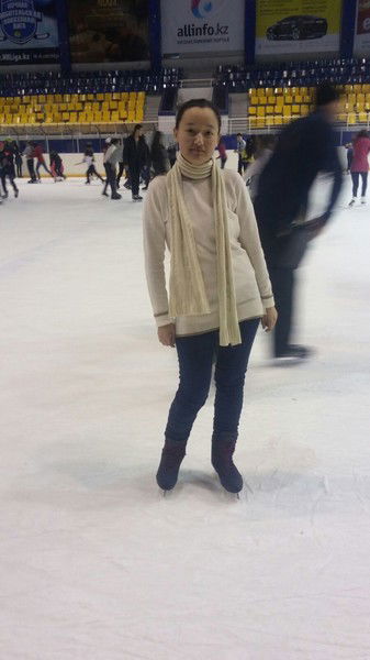 Мадина Ерлан