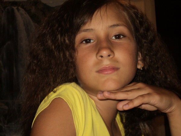 Вика Пономаренко