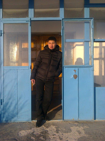 Данияр Шортамбаев