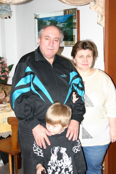 Анна Феглер