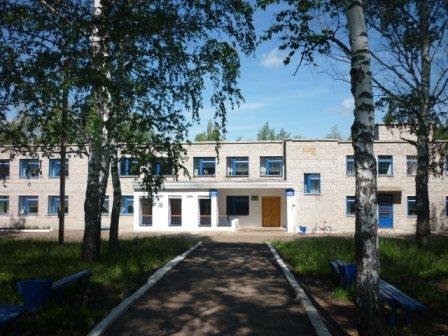 Санаторская Сош