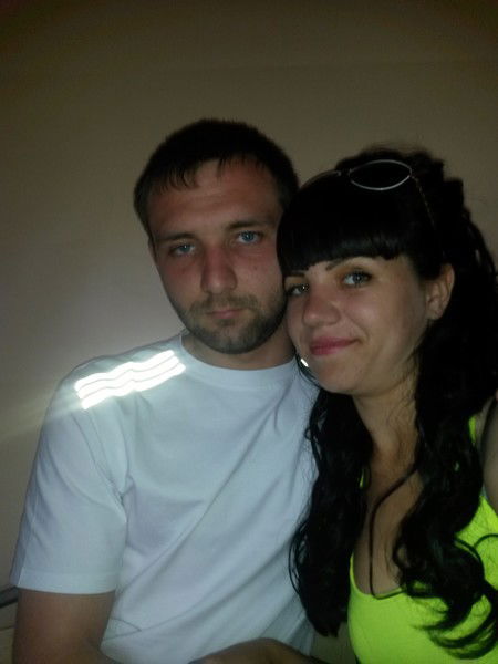 Дима И Кристина Вареев (Шрайнер)