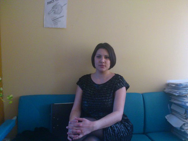 Настя Циблиенко