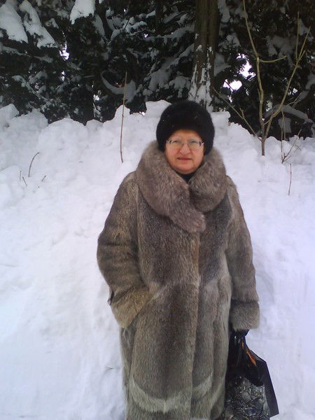 Елена Молчанова