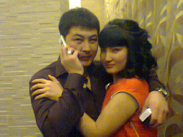 Айдана Казыбекова