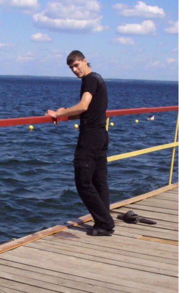 Максим Ахмадулин