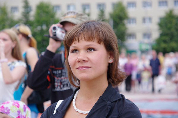 Ольга Малых