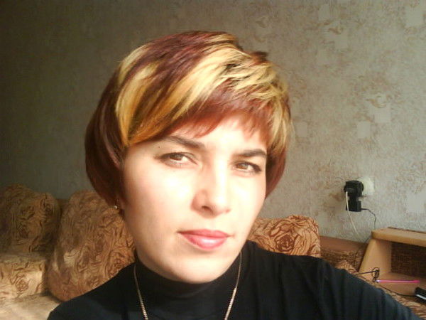 Ирина Идрисова