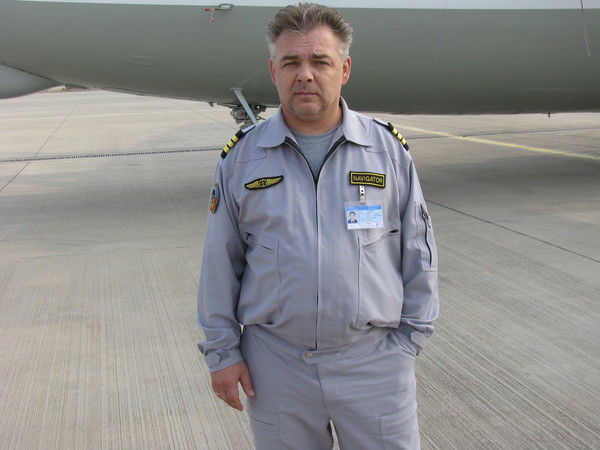 Андрей Колесник