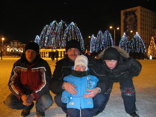 Алексей Головских