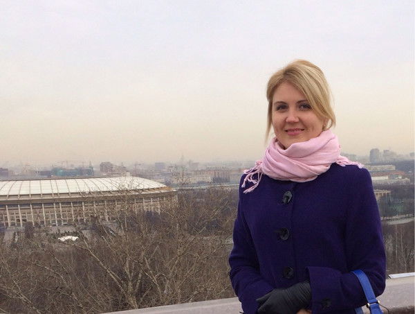 Анна Сидорова