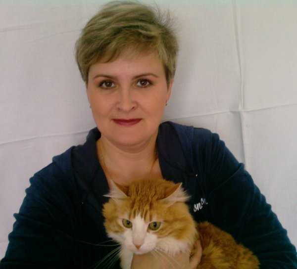 Ольга Породнова