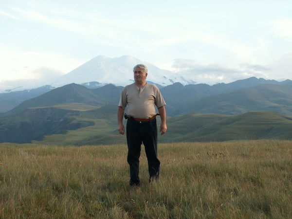 Буба Кумыков