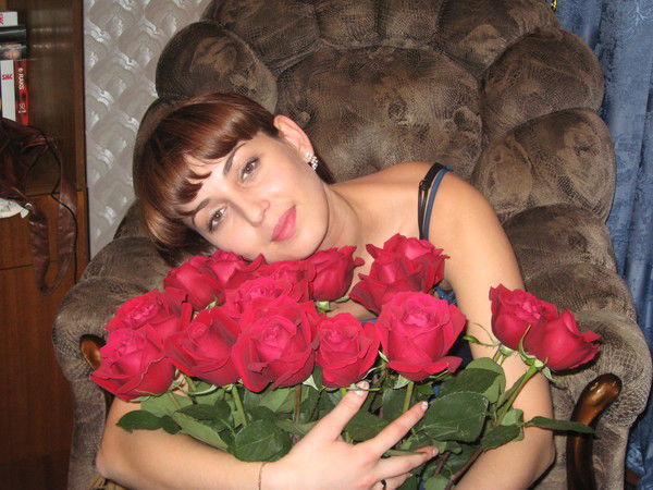 Оксана Анциферова