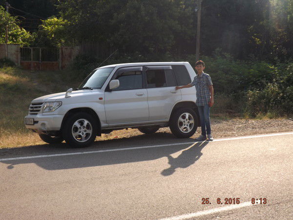 Федор Торосян