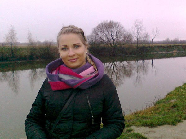 Алена Терещенко