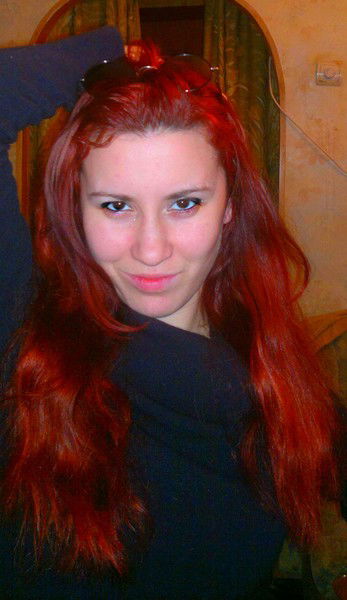 Ксюша Санина