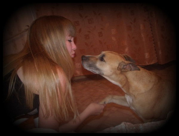 Оленька Сорокина