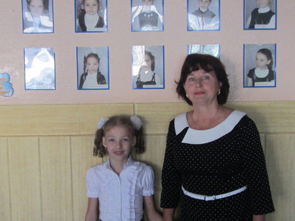 Таня Шевченко