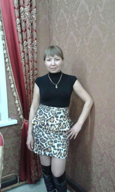 Динара Байгалиева