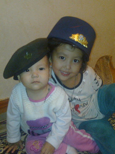 Тилекши Айдарбекова