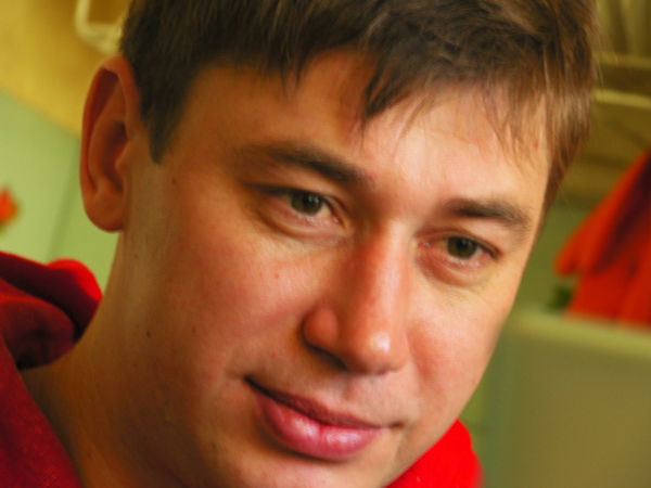 Павел Халиляев