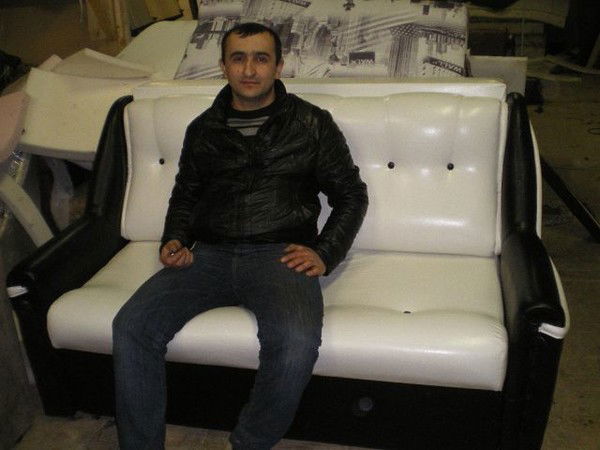 Заур Мамедов