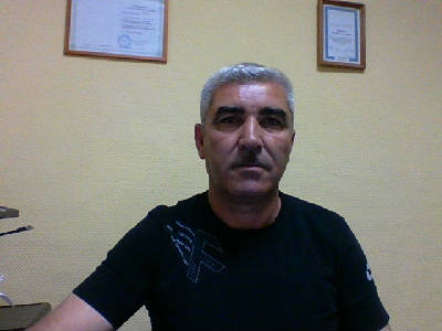 Агибат Гасанов