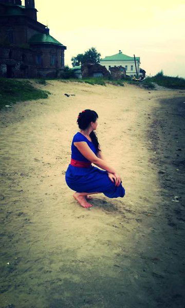 Ирина Александровна