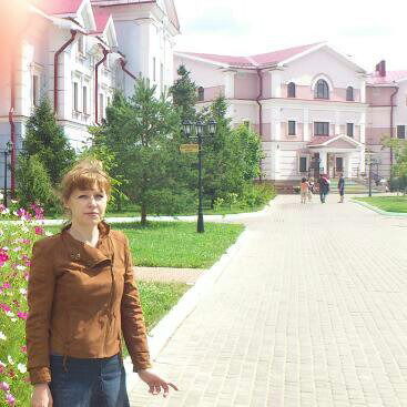 Елена Семиглазова