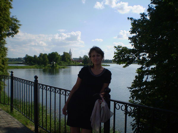 Оксана Гузанова