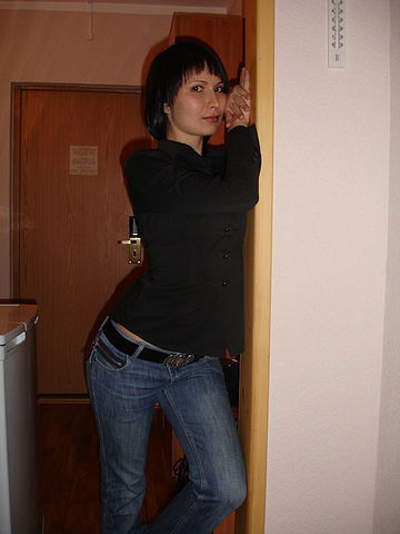 Татьяна Купцова