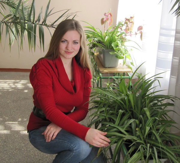 Алина Клочкова