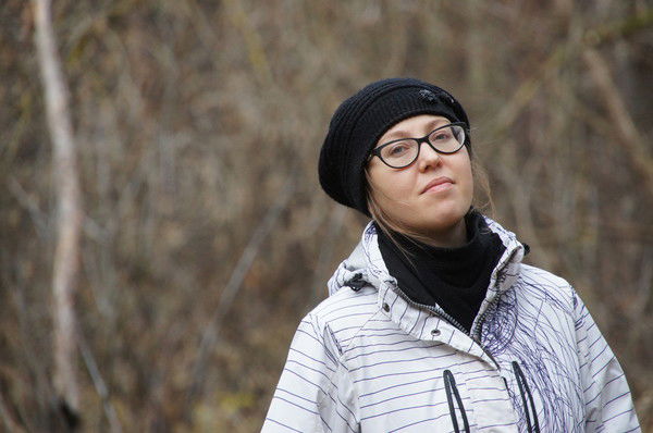 Елена Нудгина