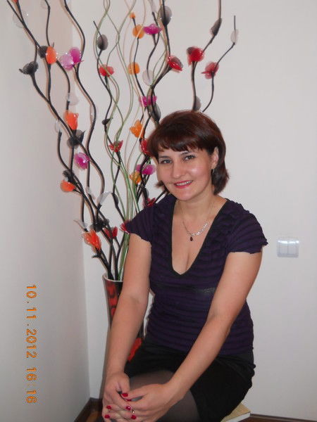 Алина Гайсина