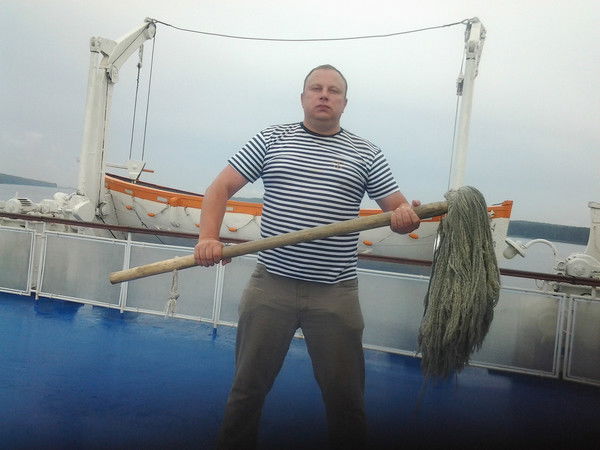 Антон Орлов