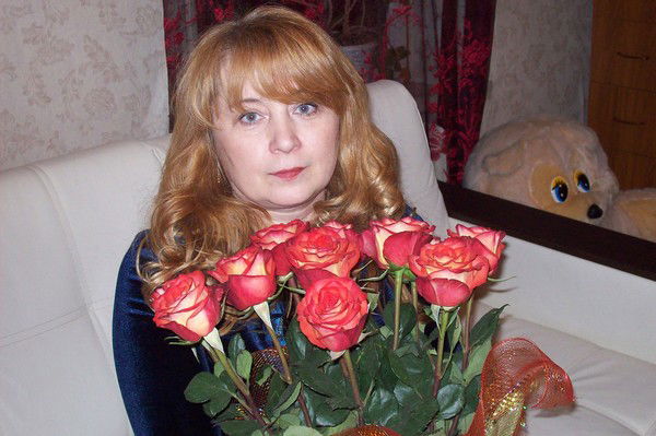 Людмила Богданова